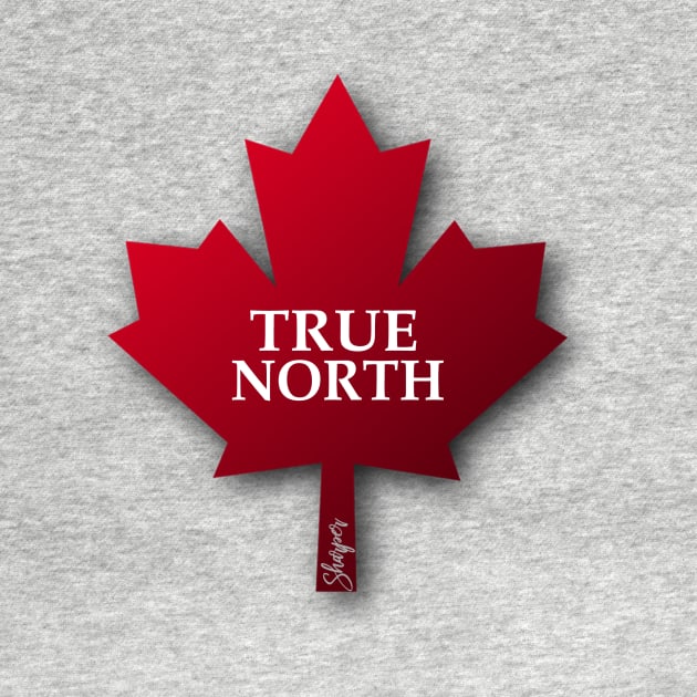 True North - Canada by SHWILDLIFE